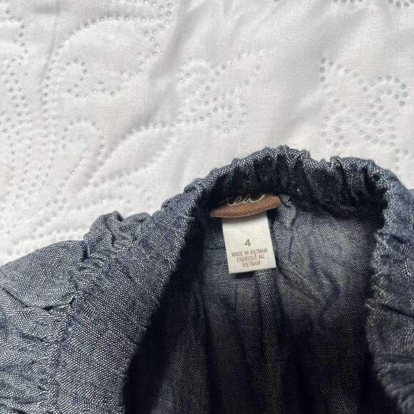 Tea Collection Ric Rac Twirl Skirt Size 4 - Picture 6 of 6